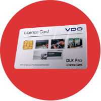 Lizenzkarte DLK Pro TCO / DTCO 4.0